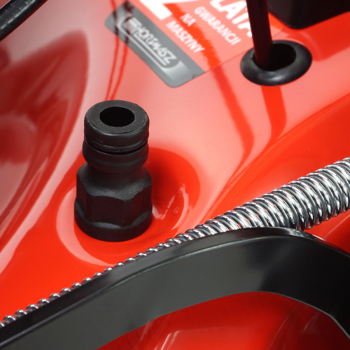 Hortmasz 853 NLE-system mycia